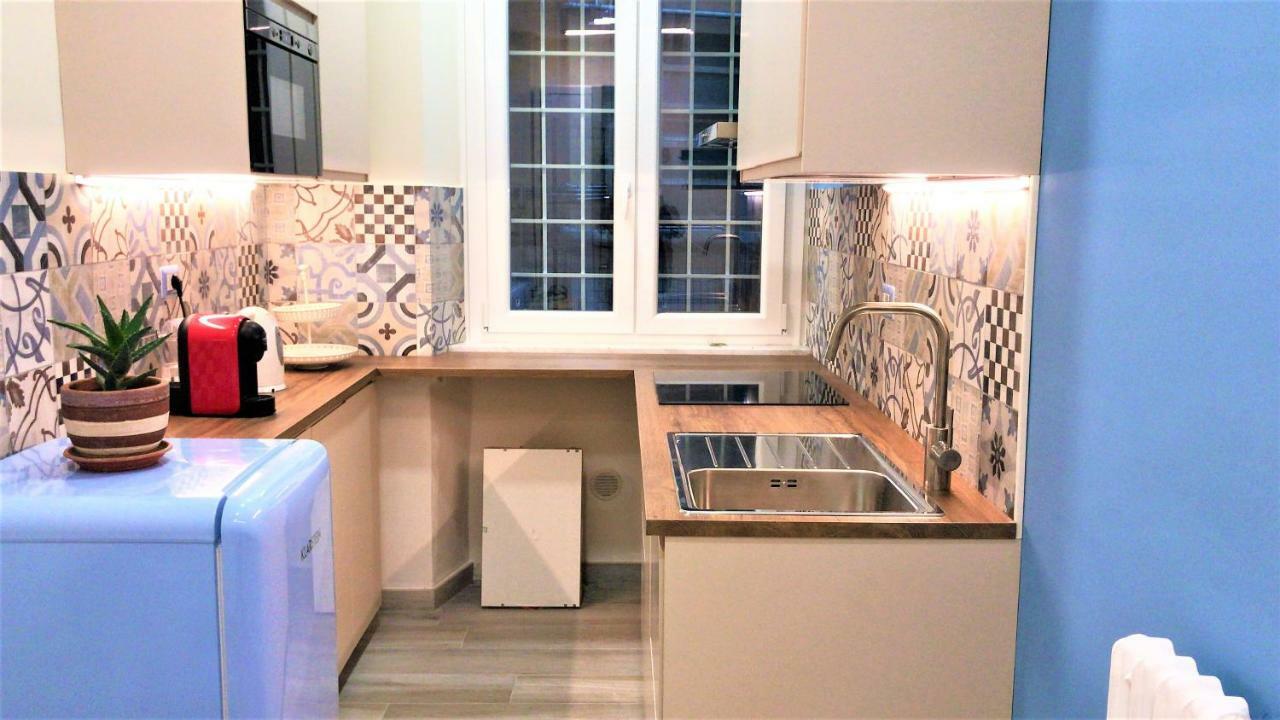 Fornacino Apartment ローマ エクステリア 写真