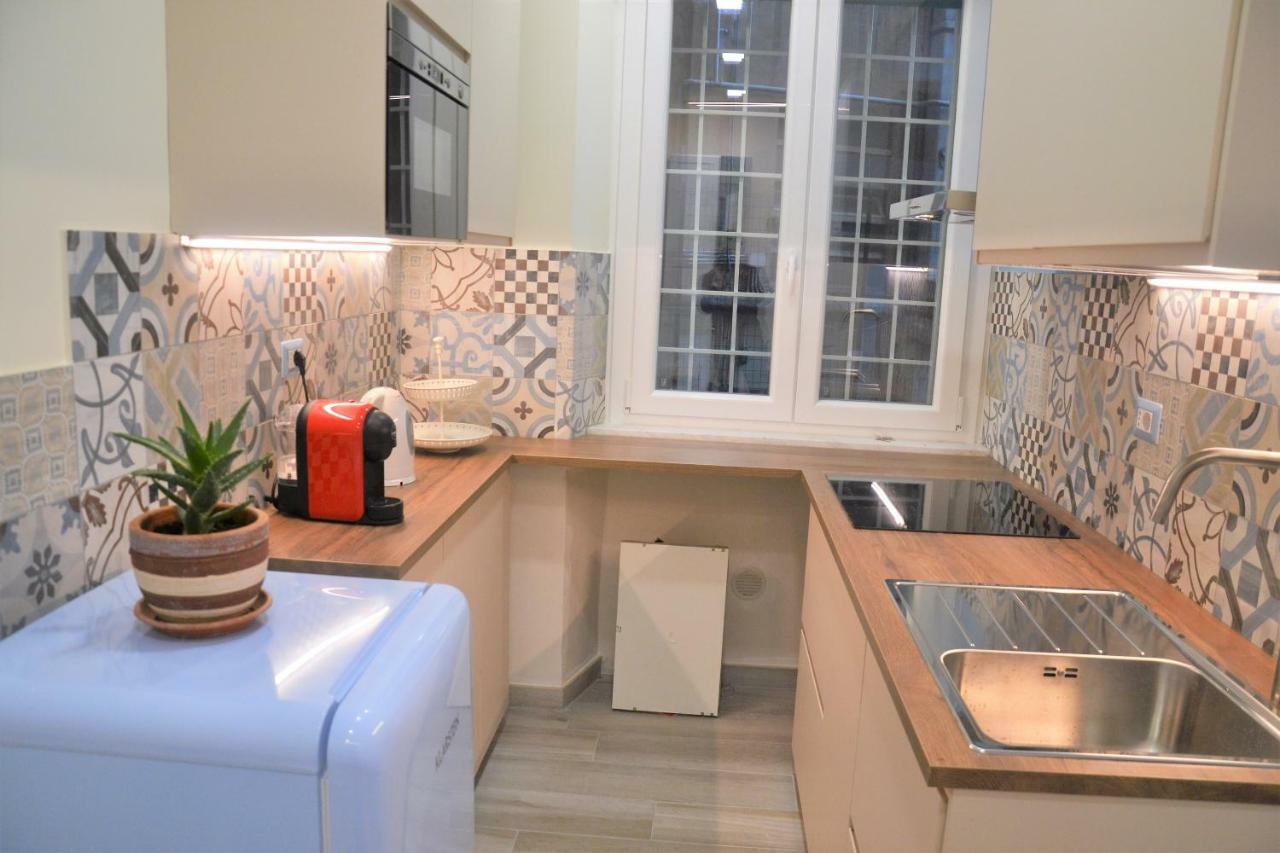 Fornacino Apartment ローマ エクステリア 写真