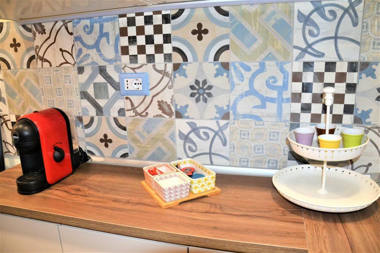 Fornacino Apartment ローマ エクステリア 写真