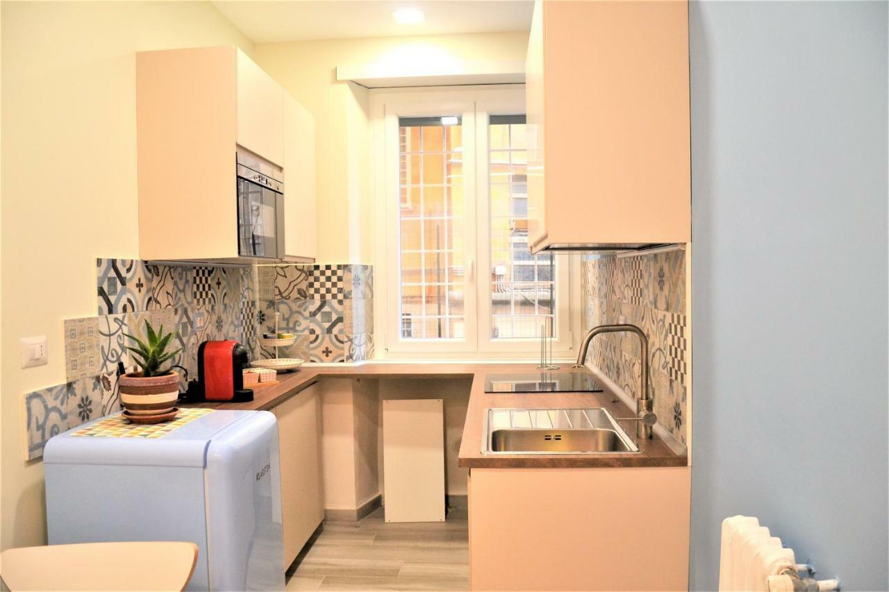 Fornacino Apartment ローマ エクステリア 写真