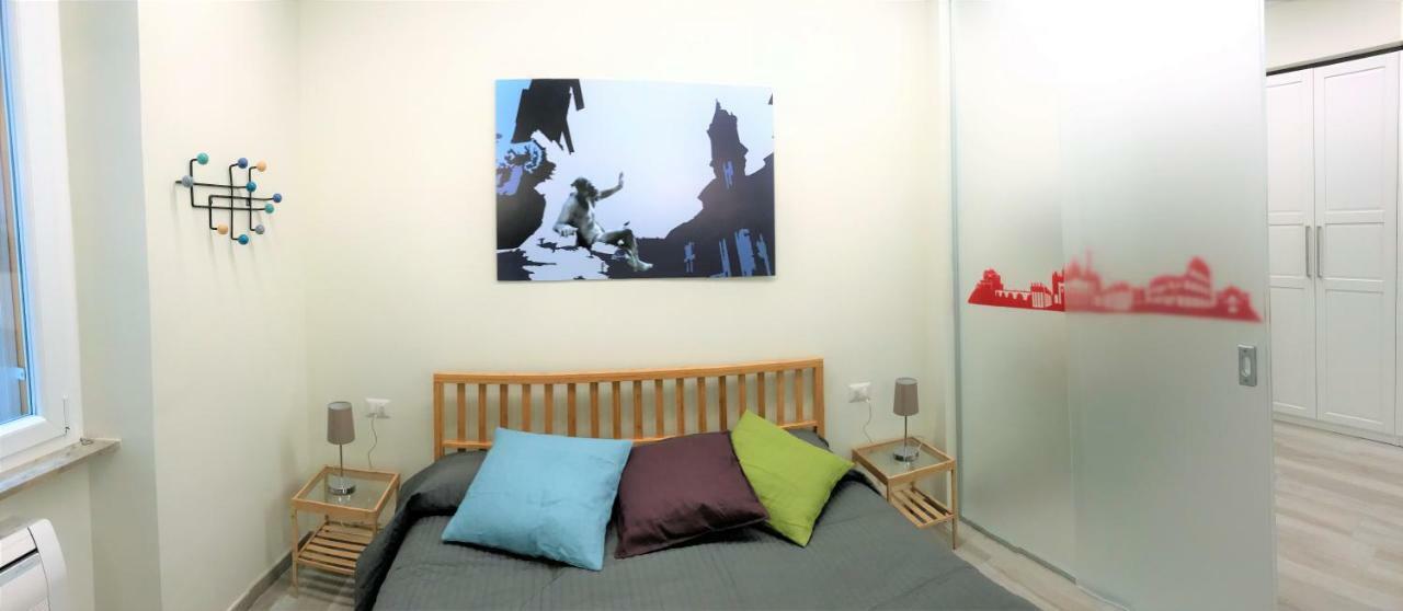 Fornacino Apartment ローマ エクステリア 写真