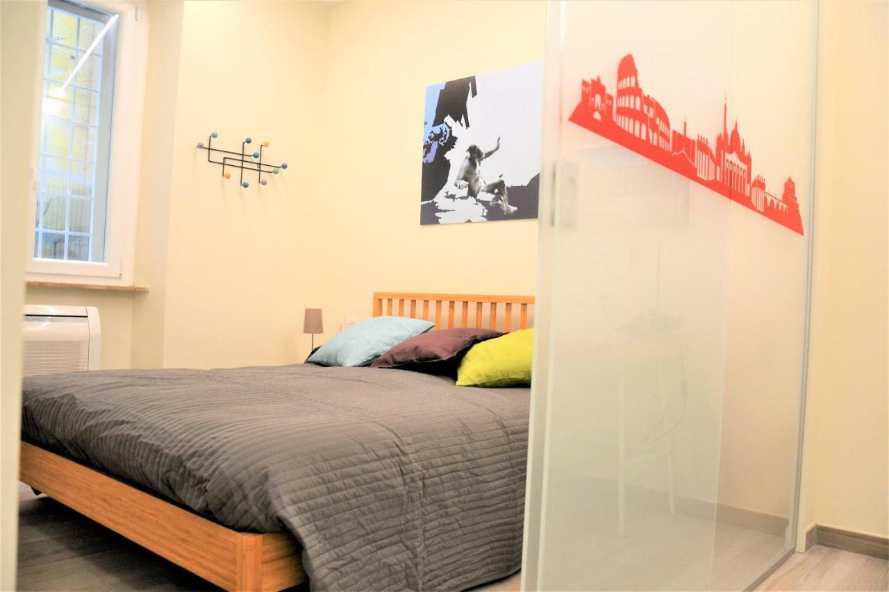 Fornacino Apartment ローマ エクステリア 写真