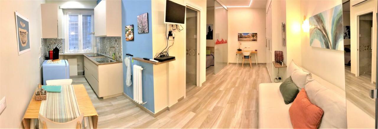 Fornacino Apartment ローマ エクステリア 写真