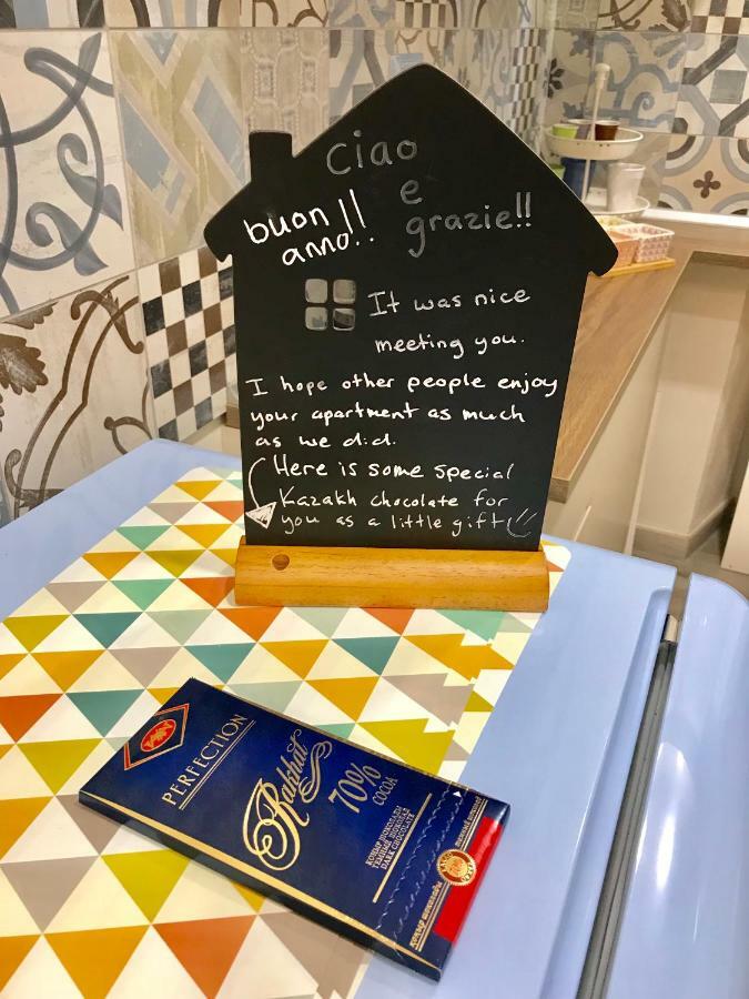 Fornacino Apartment ローマ エクステリア 写真
