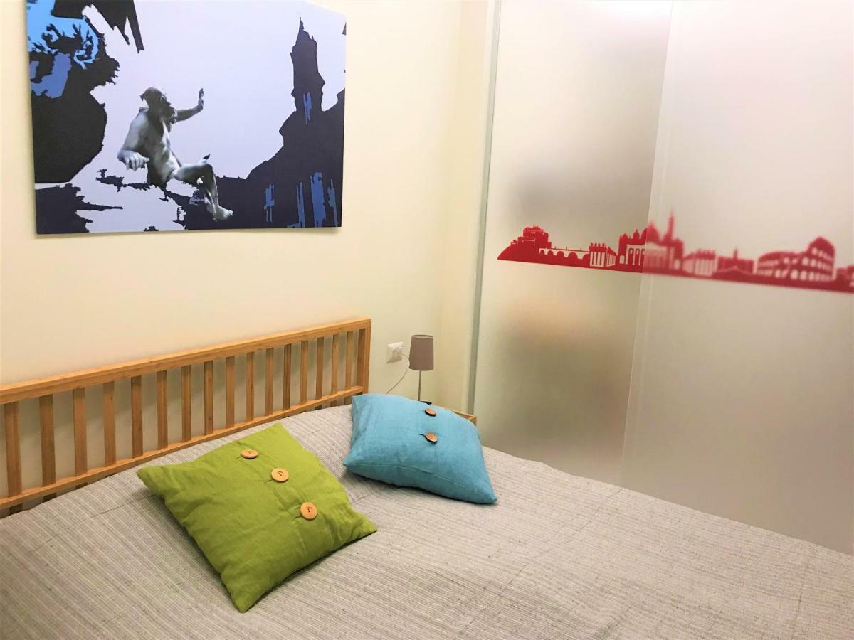 Fornacino Apartment ローマ エクステリア 写真