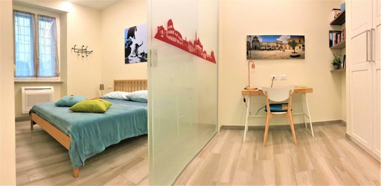 Fornacino Apartment ローマ エクステリア 写真